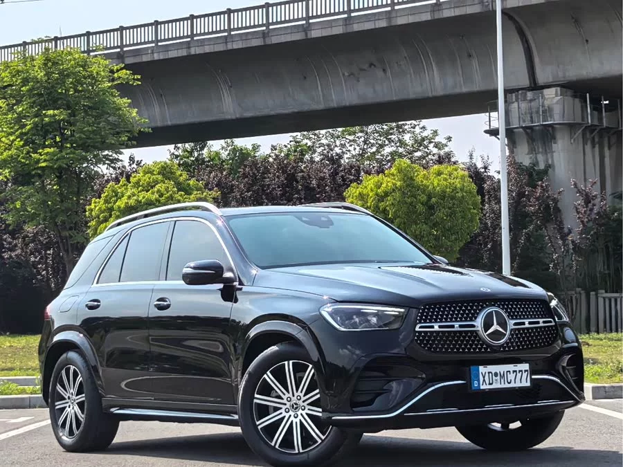 Mercedes Benz GLE (Imported)