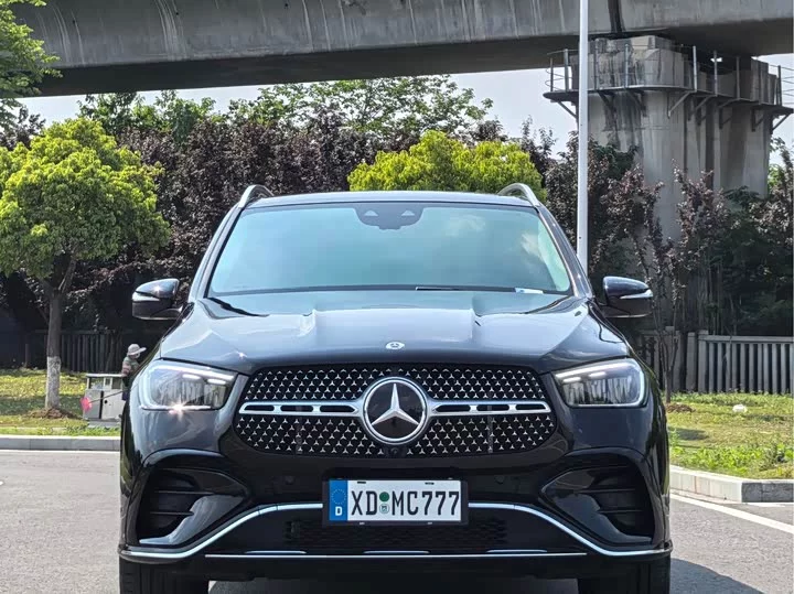 Mercedes-Benz GLE (Imported)