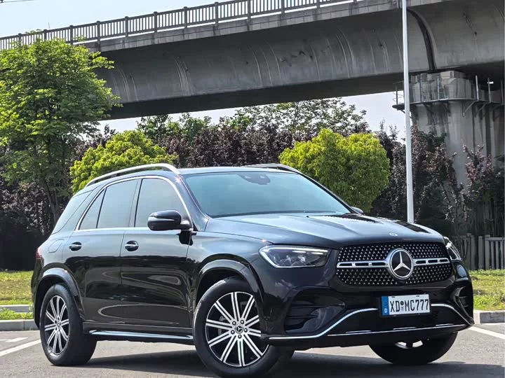 Mercedes-Benz GLE (Imported)
