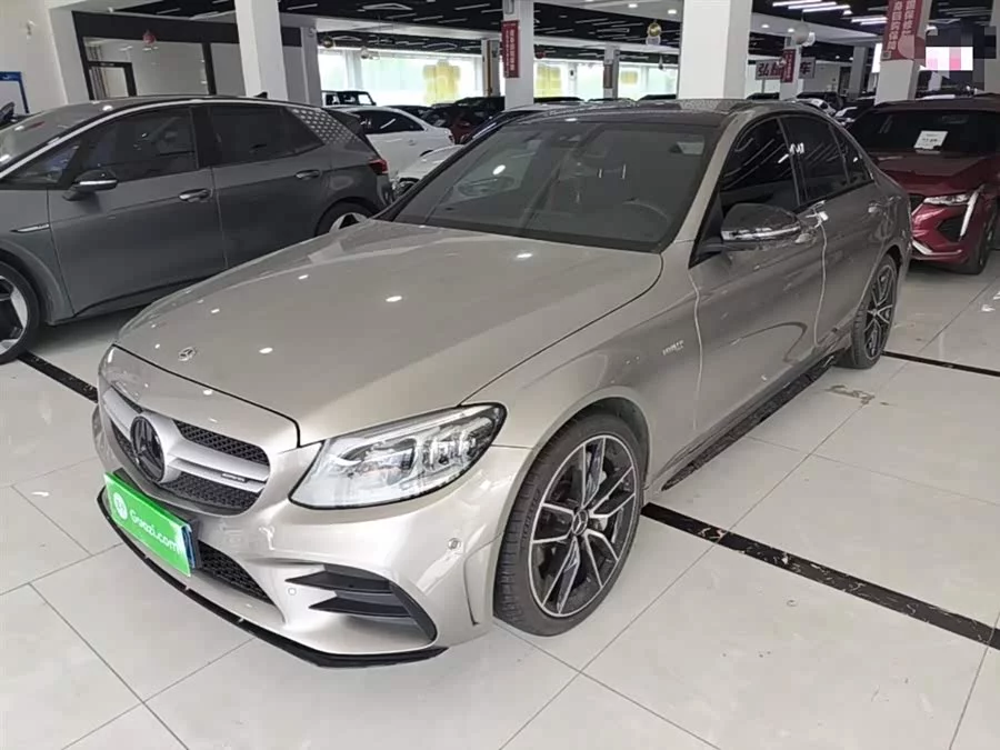Mercedes Benz C-Class AMG