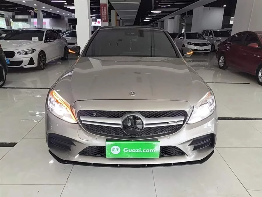 Mercedes Benz C-Class AMG