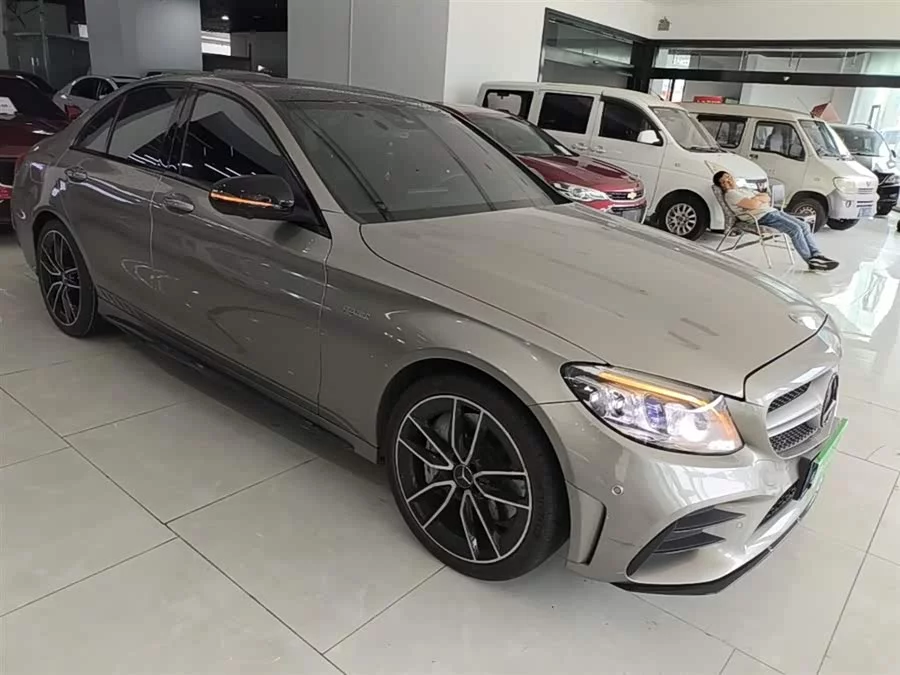 Mercedes Benz C-Class AMG