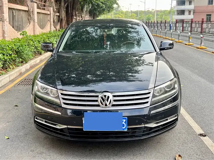 Volkswagen Phaeton / Phideon