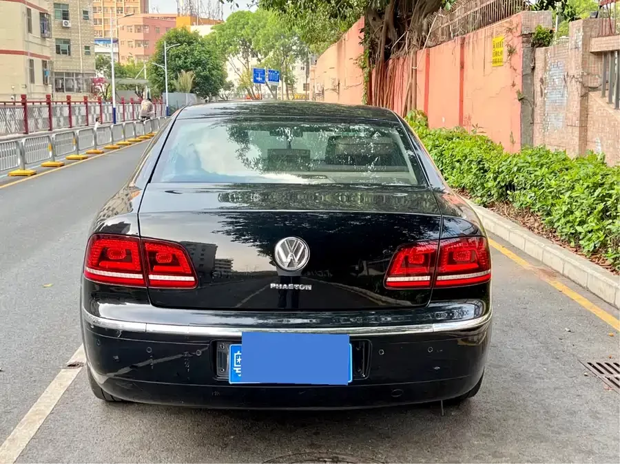 Volkswagen Phaeton / Phideon