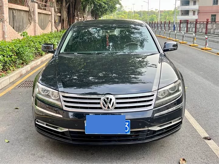 Volkswagen Phaeton / Phideon