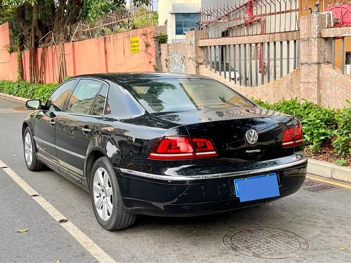 Volkswagen Phaeton / Phideon
