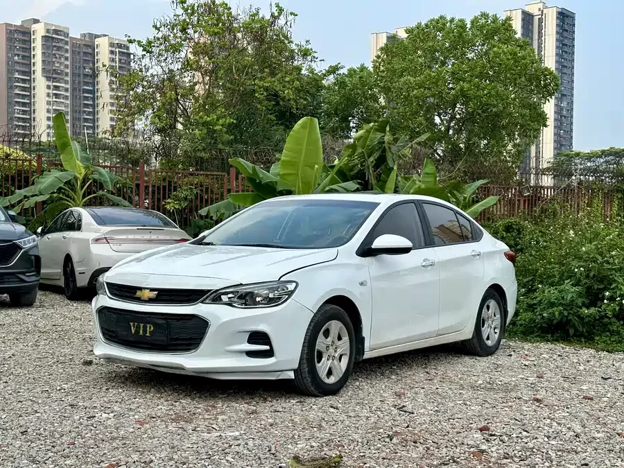 Chevrolet Cobalt