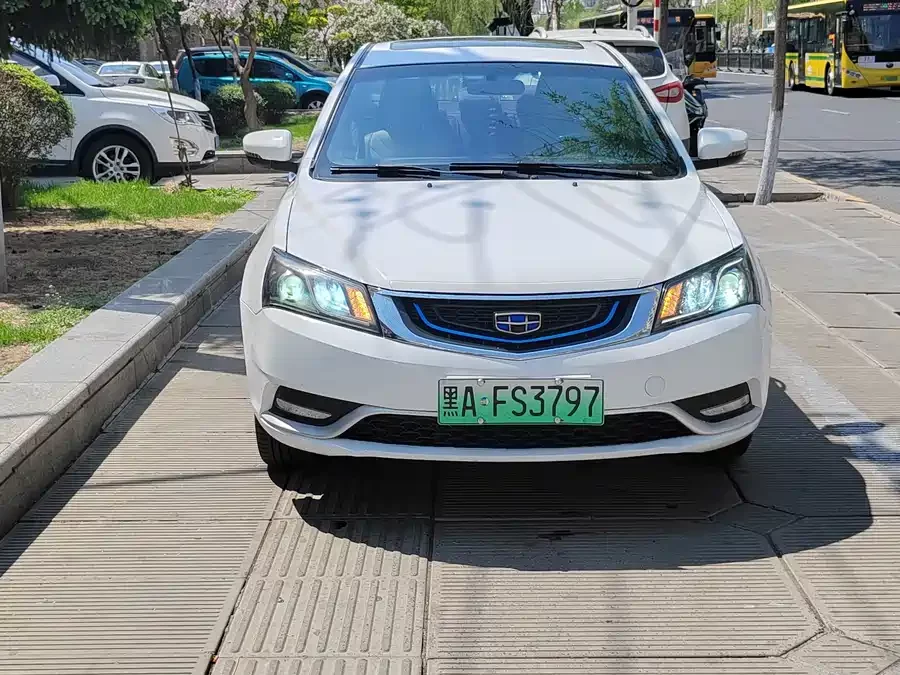 Geely Emgrand New Energy