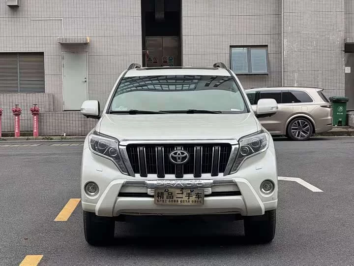 Toyota prado