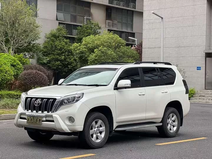 Toyota prado