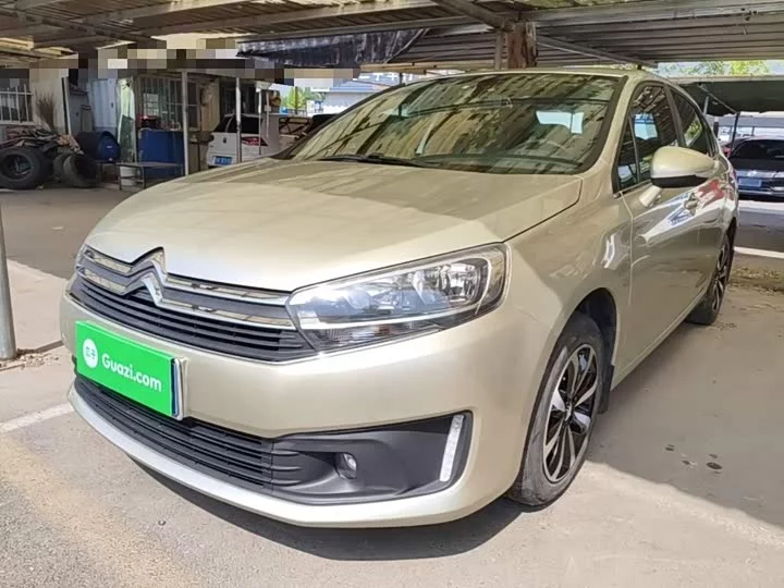 Citroën C4 Sega