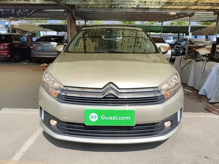 Citroën C4 Sega