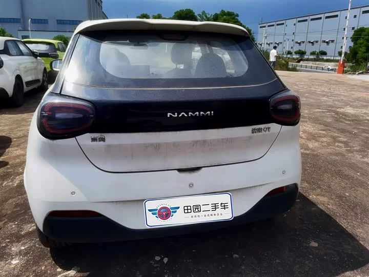 Dongfeng Nano 01