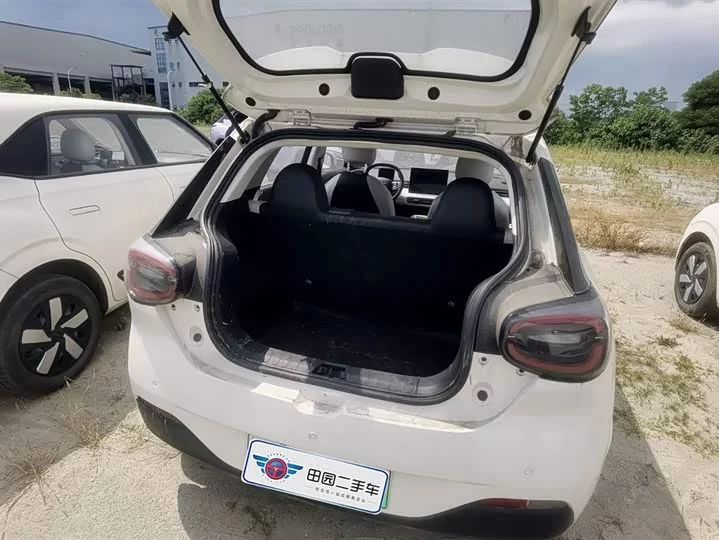 Dongfeng Nano 01
