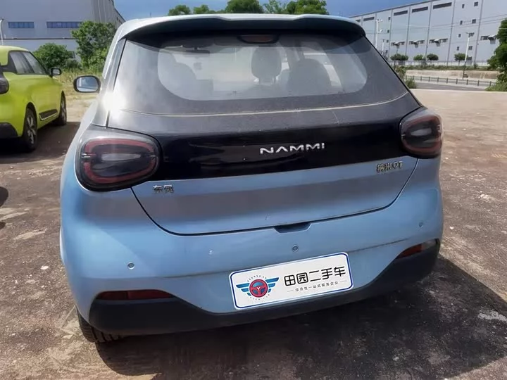 Dongfeng Nano 01