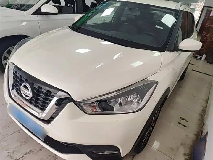 Nissan Jinke