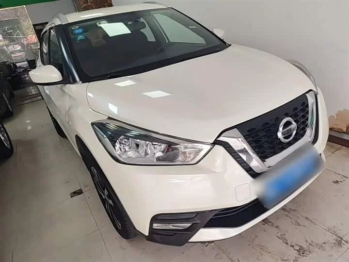 Nissan Jinke