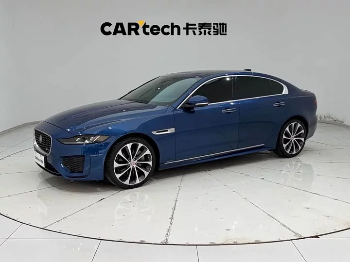 Jaguar XEL