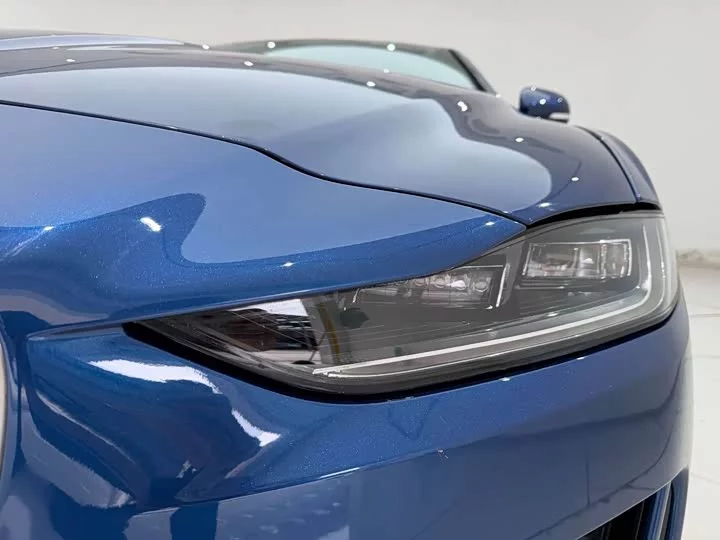 Jaguar XEL