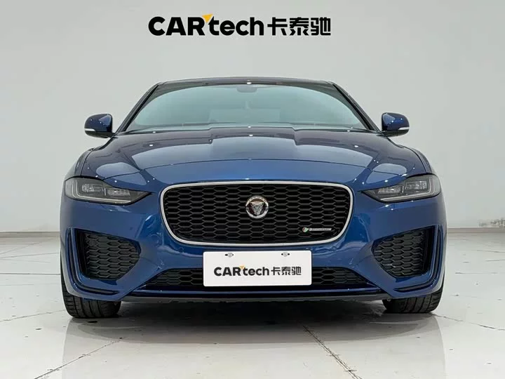 Jaguar XEL