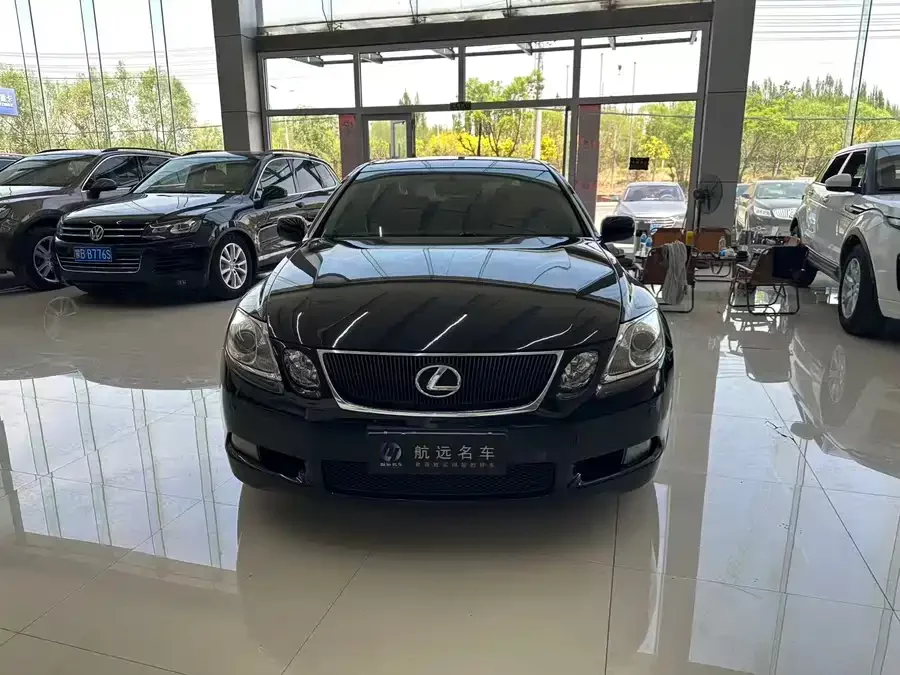 Lexus GS