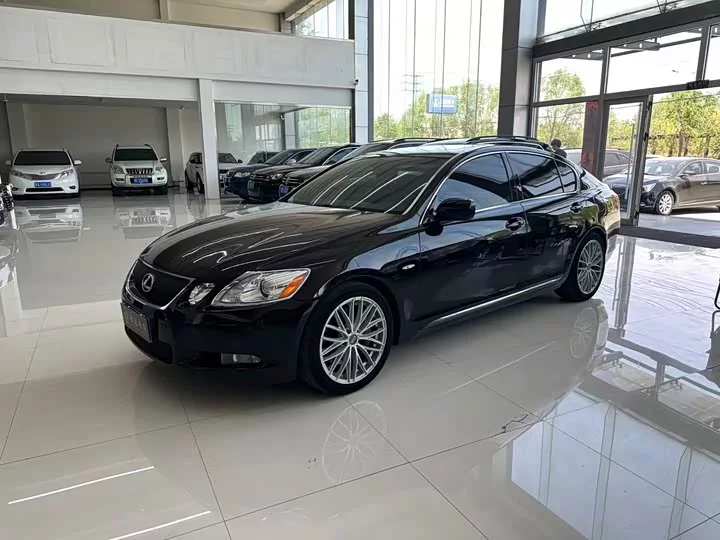 Lexus GS