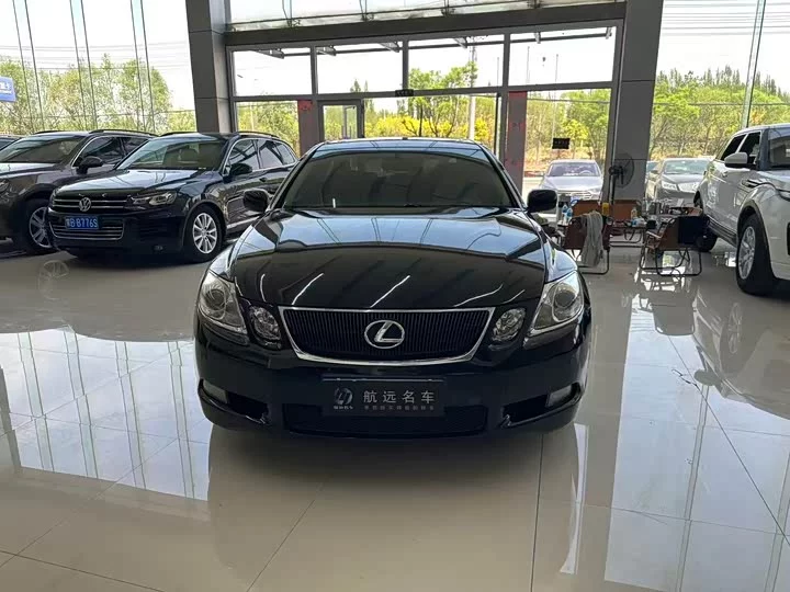 Lexus GS