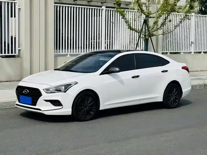 Hyundai Mistra