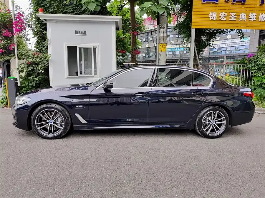 BMW 5 Series New Energy