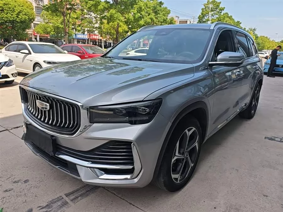 Geely Xingyue L
