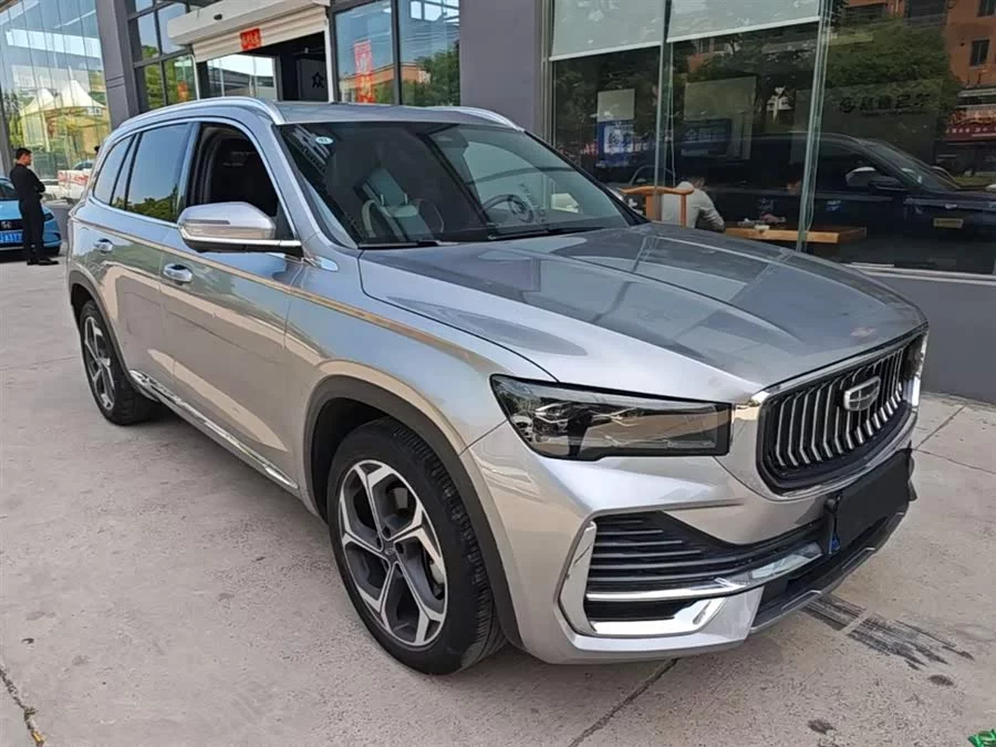 Geely Xingyue L
