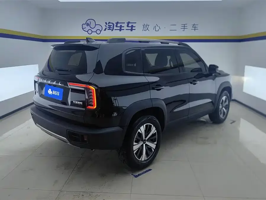 Haval Big Dog DaGou