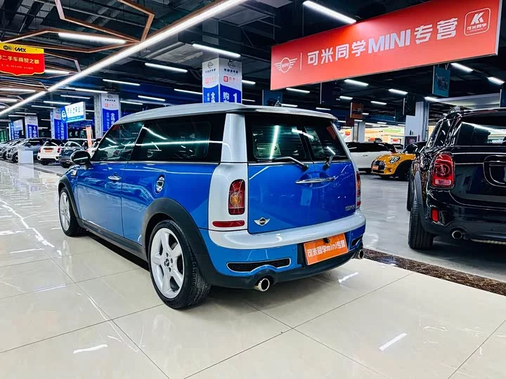 MINI CLUBMAN