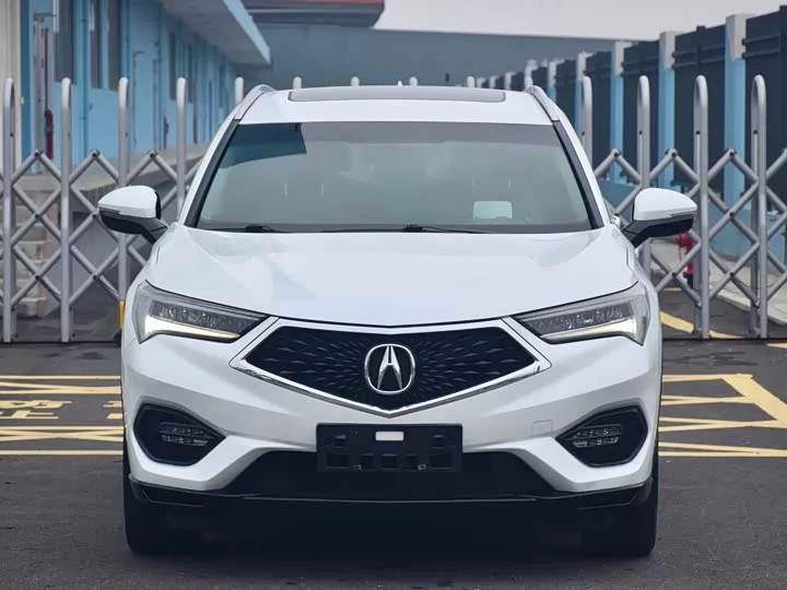 Acura CDX