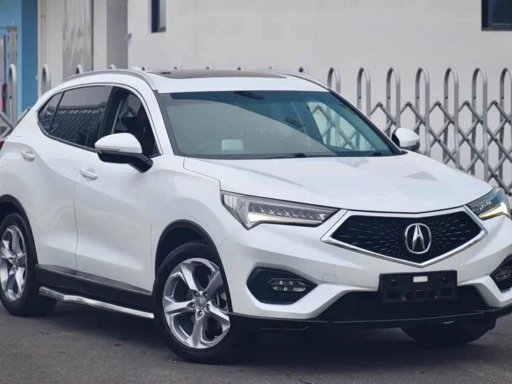 Acura CDX