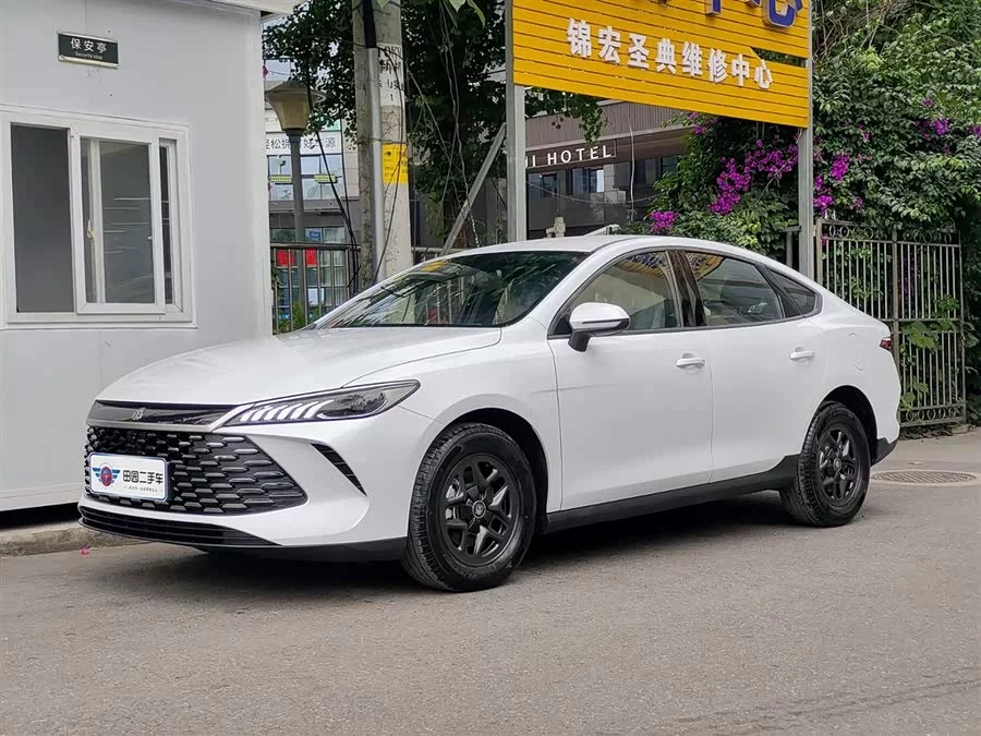 BYD Qin PLUS