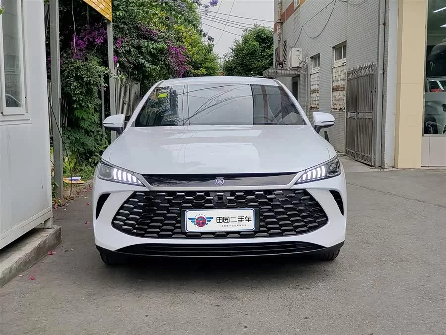 BYD Qin PLUS
