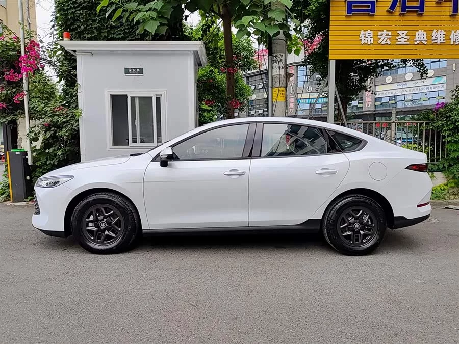 BYD Qin PLUS
