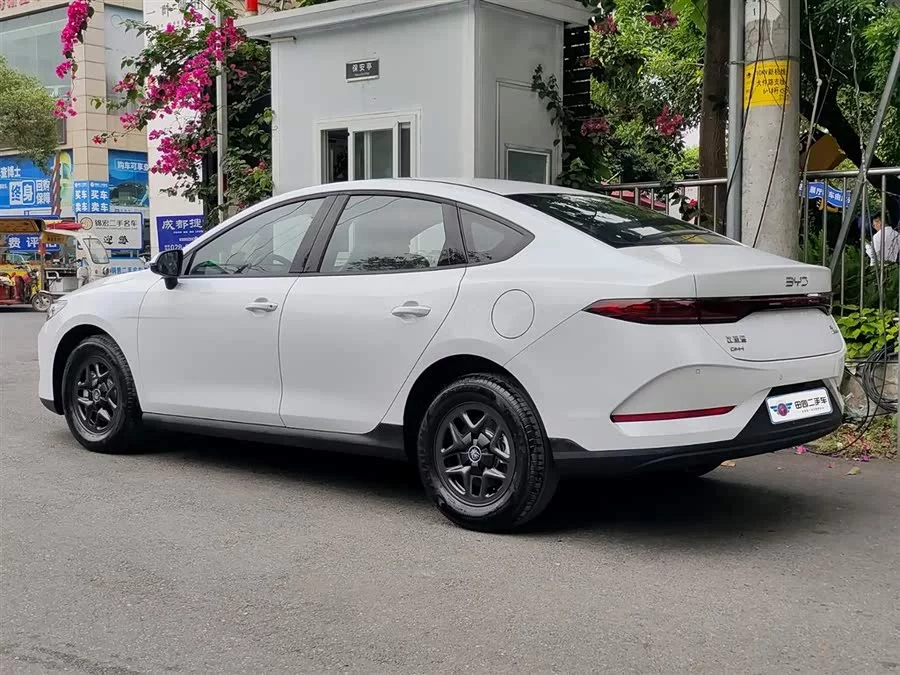 BYD Qin PLUS