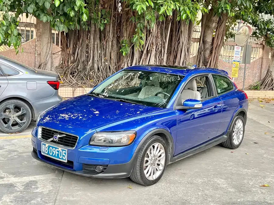 Volvo C30