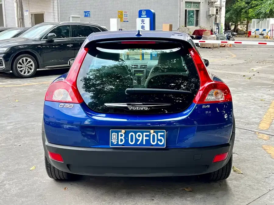 Volvo C30