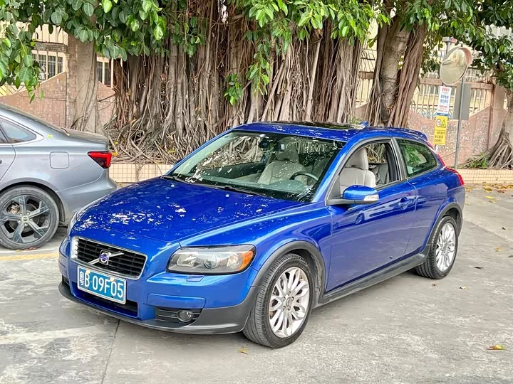 Volvo C30