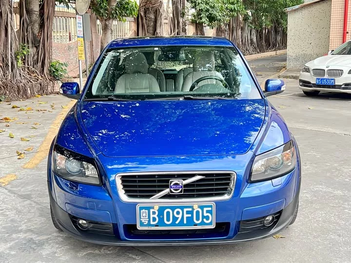 Volvo C30
