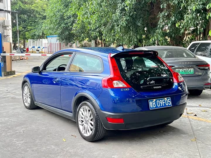 Volvo C30