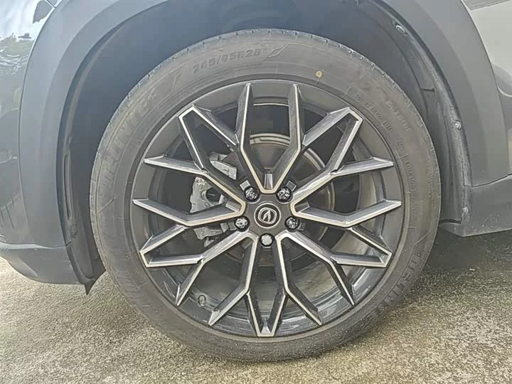 Changan UNI-T