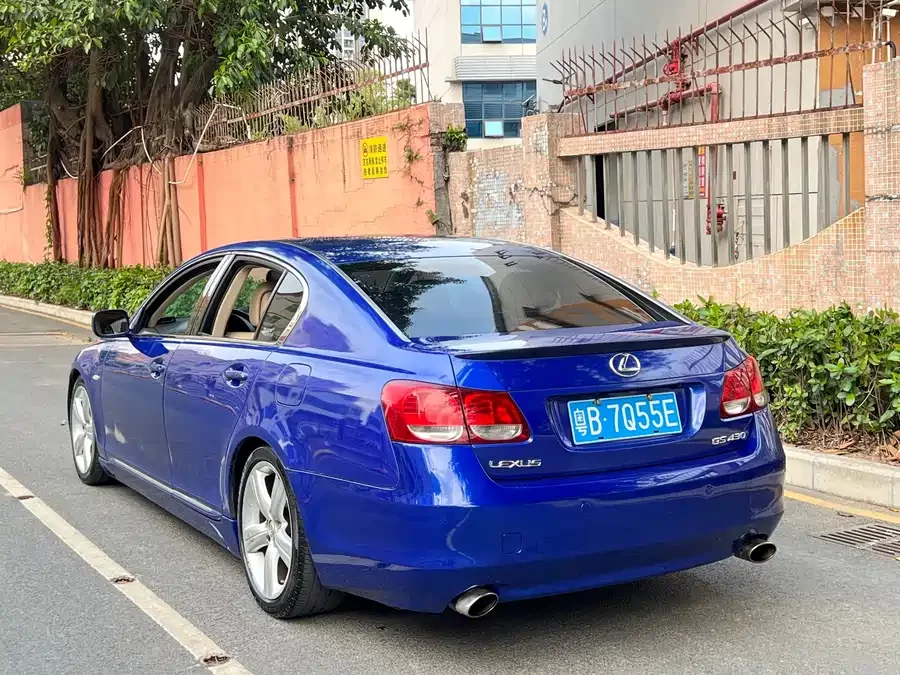 Lexus GS