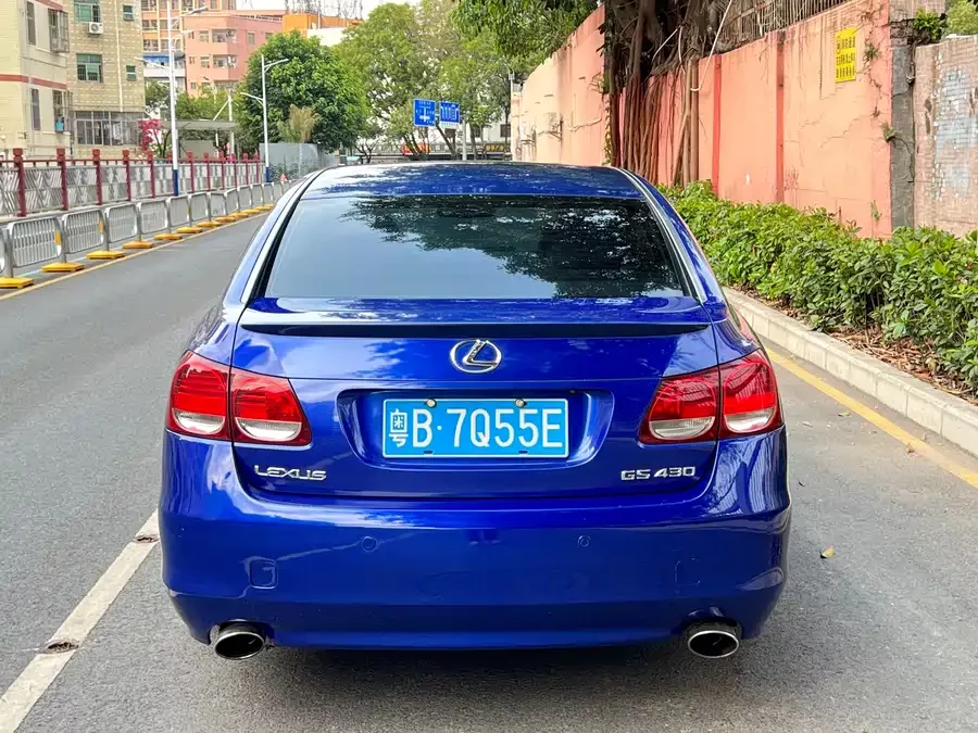 Lexus GS