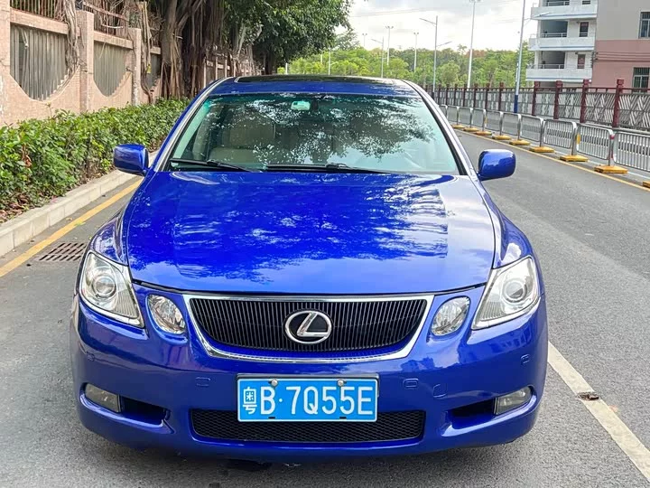 Lexus GS