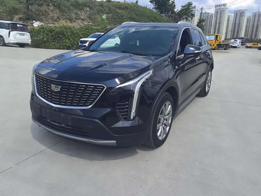 Cadillac XT4