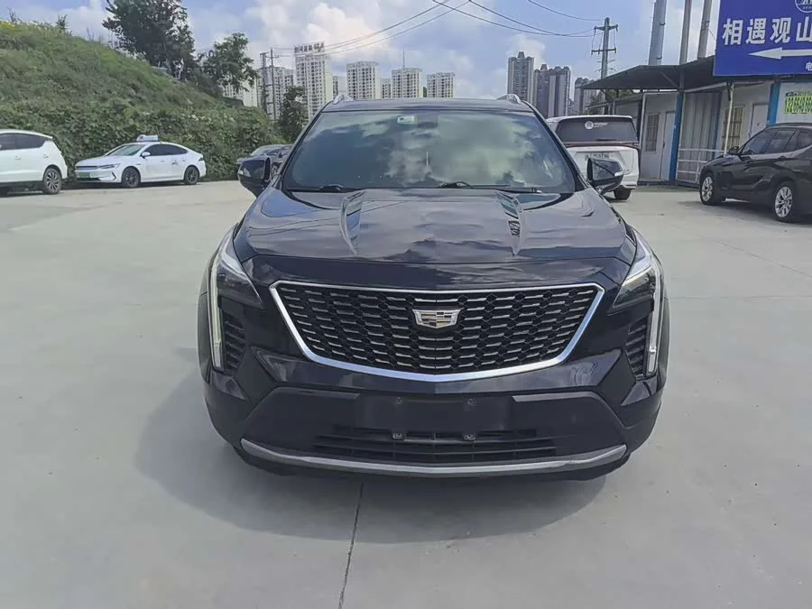 Cadillac XT4